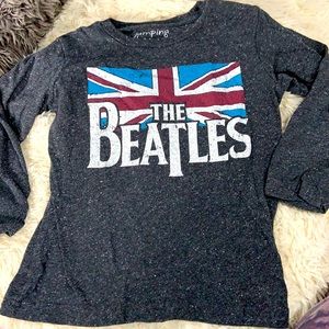 Jumping beans Beatles T 4T